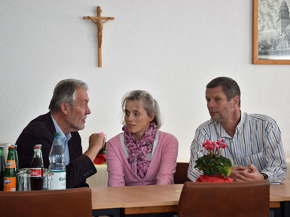 Kennenlerntag des Pastoralverbundes in Zierenberg